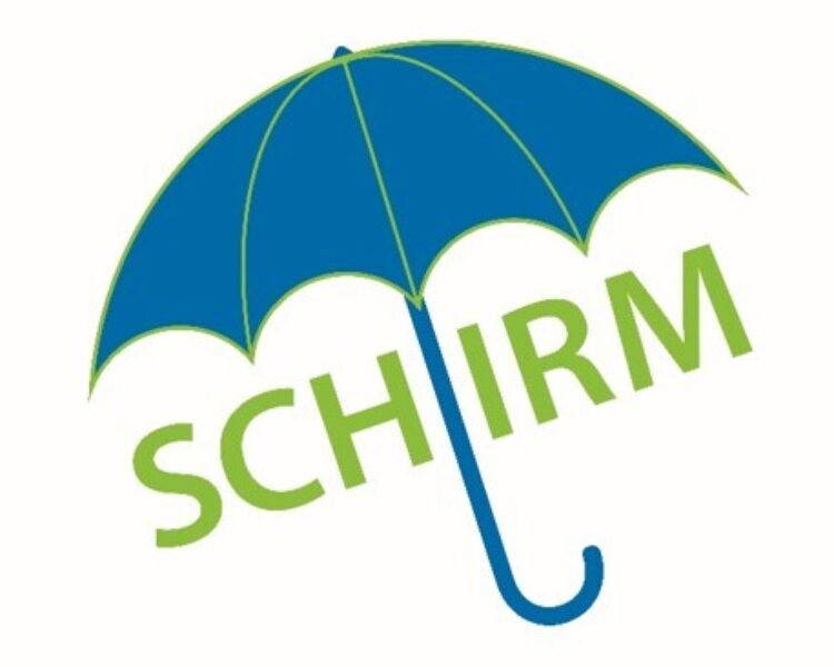 Logo Schirm
